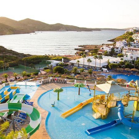 Playas De Fornells Fergus Club Carema Splash المظهر الخارجي الصورة