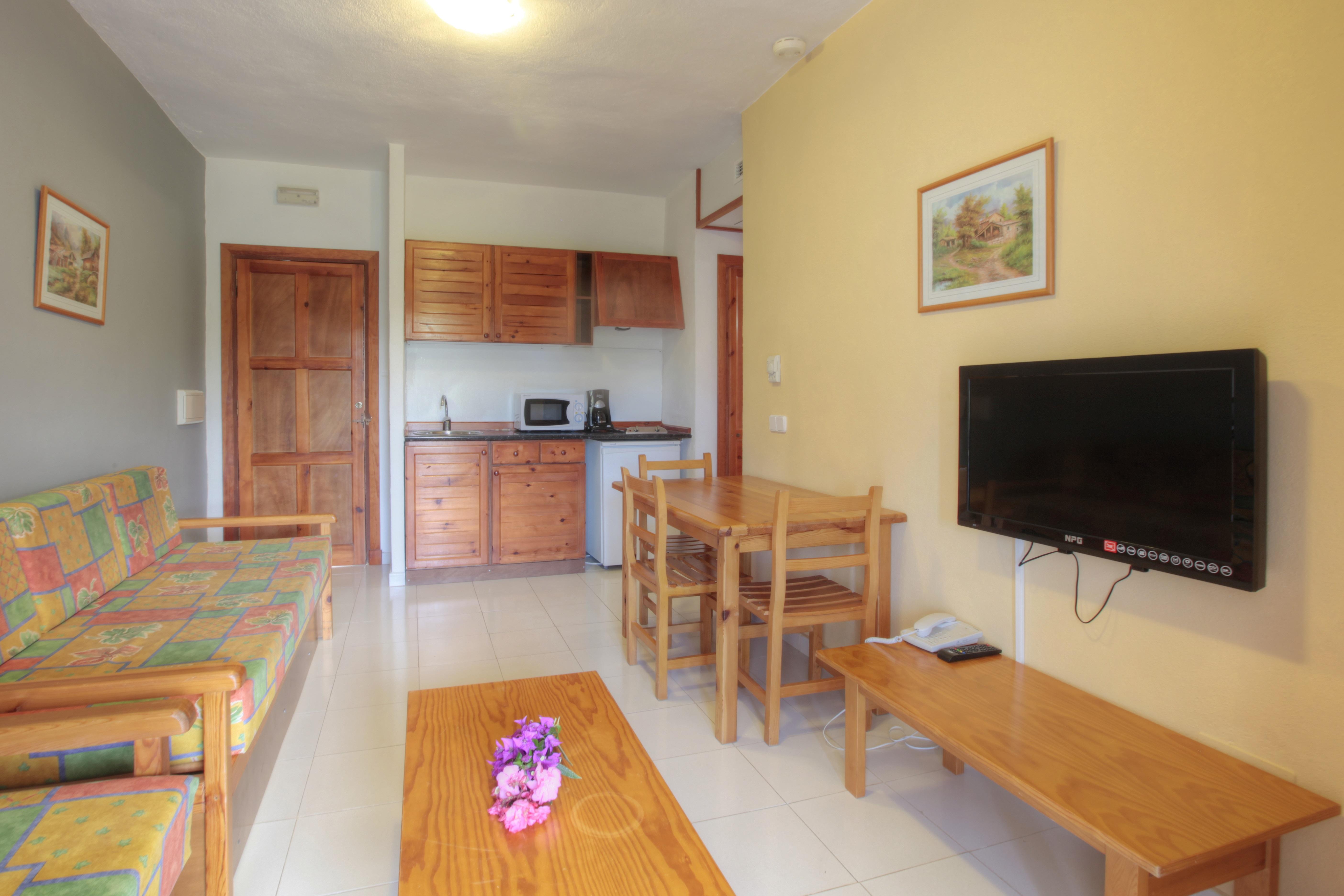 Playas De Fornells Fergus Club Carema Splash المظهر الخارجي الصورة