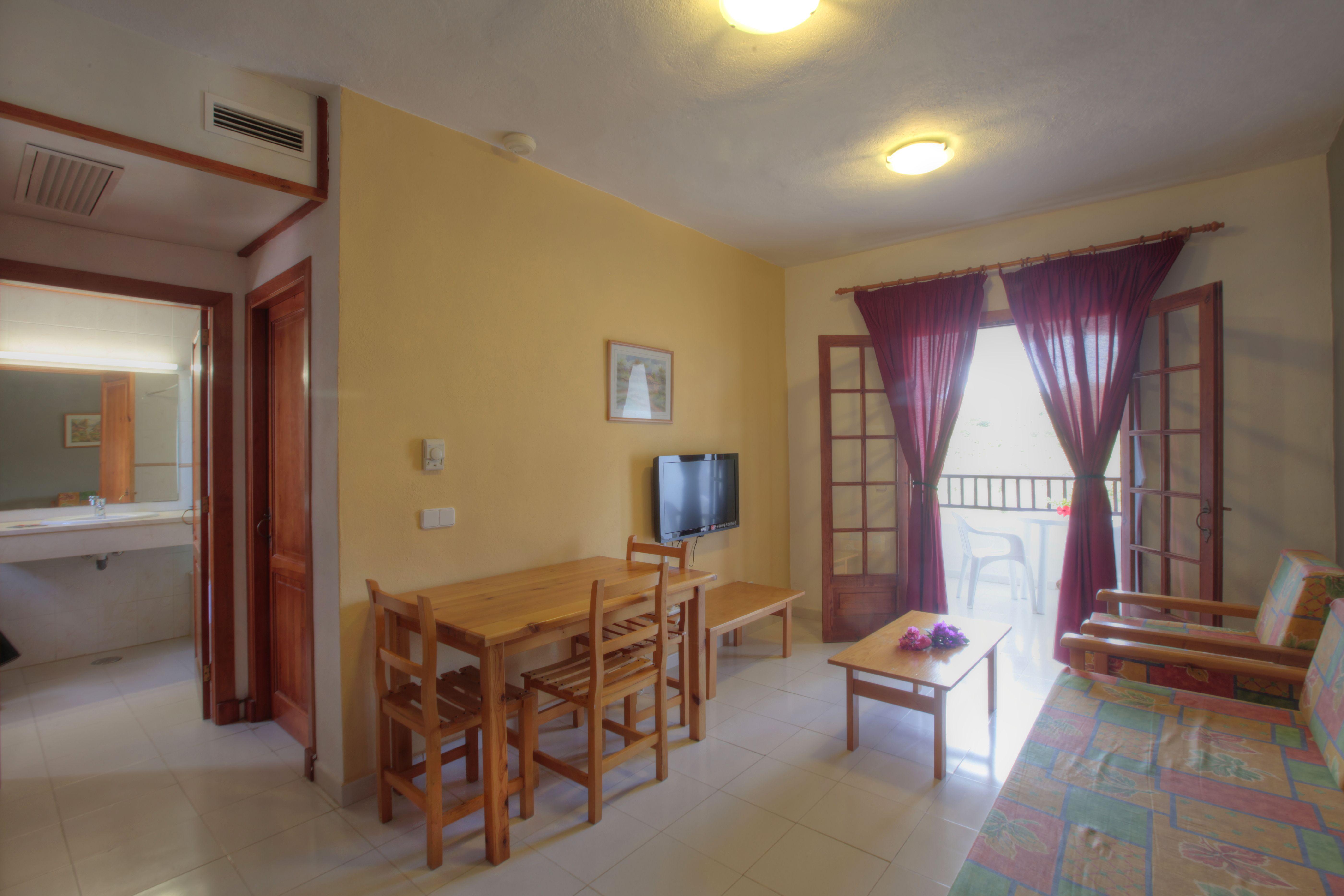 Playas De Fornells Fergus Club Carema Splash المظهر الخارجي الصورة