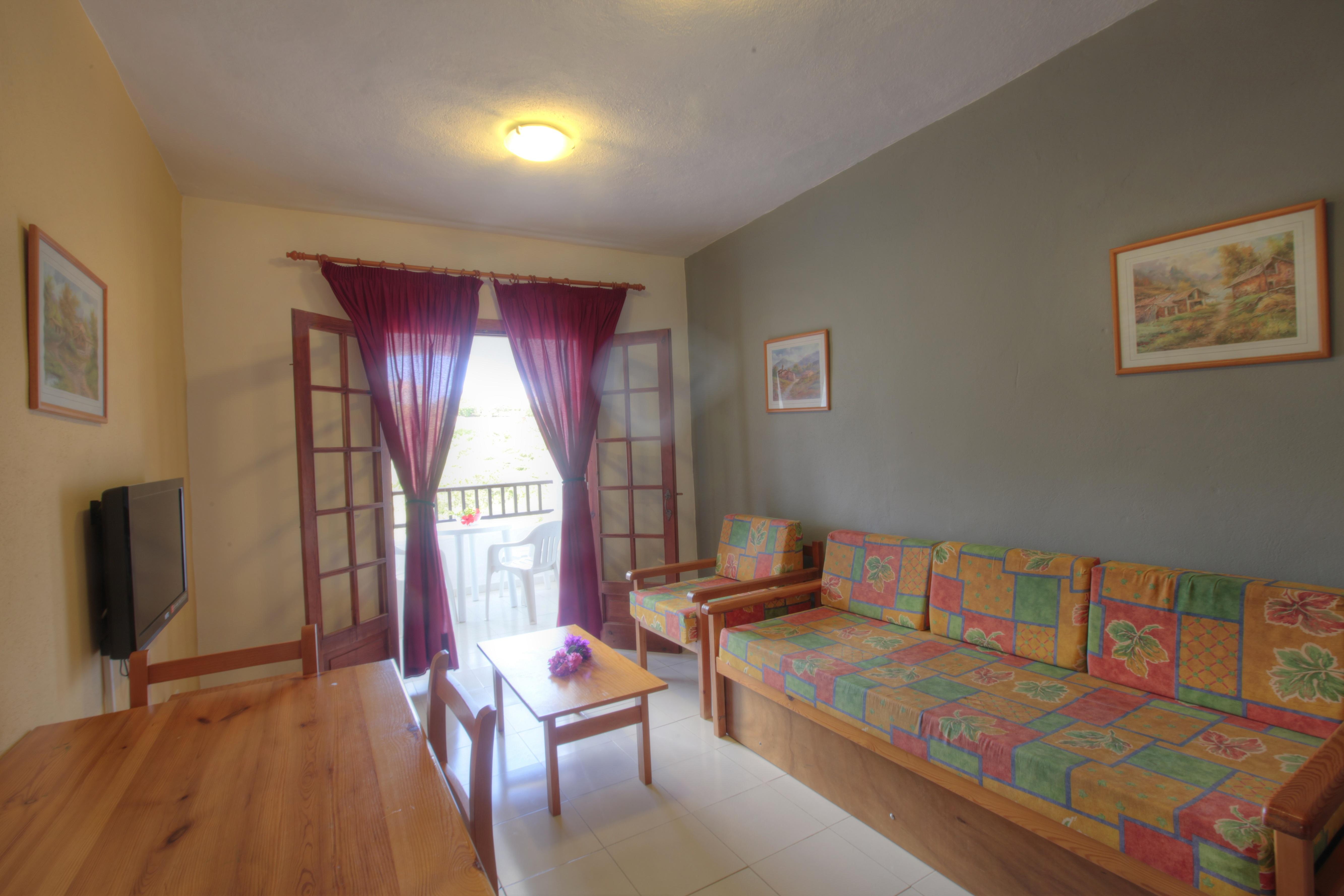 Playas De Fornells Fergus Club Carema Splash المظهر الخارجي الصورة