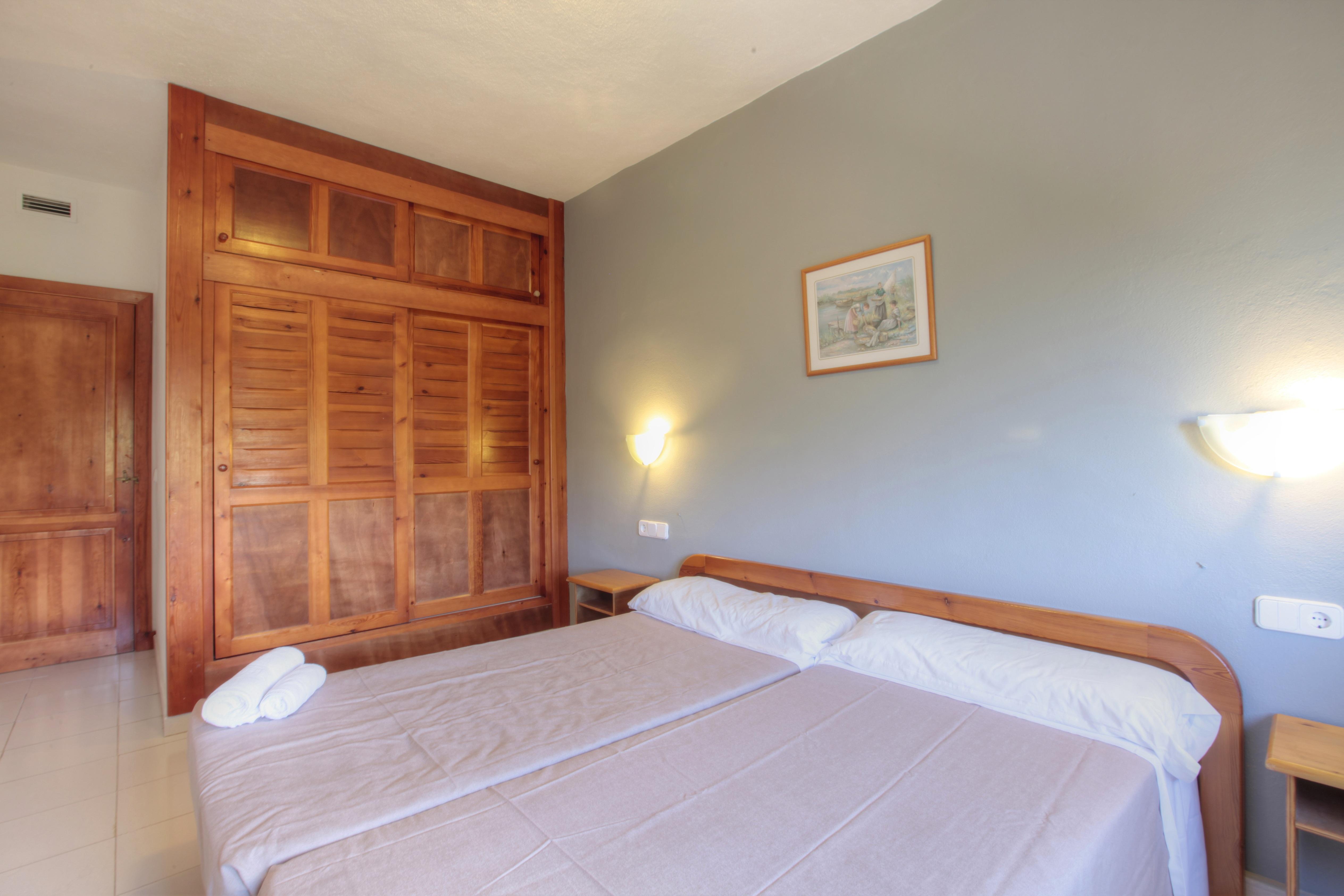 Playas De Fornells Fergus Club Carema Splash الغرفة الصورة