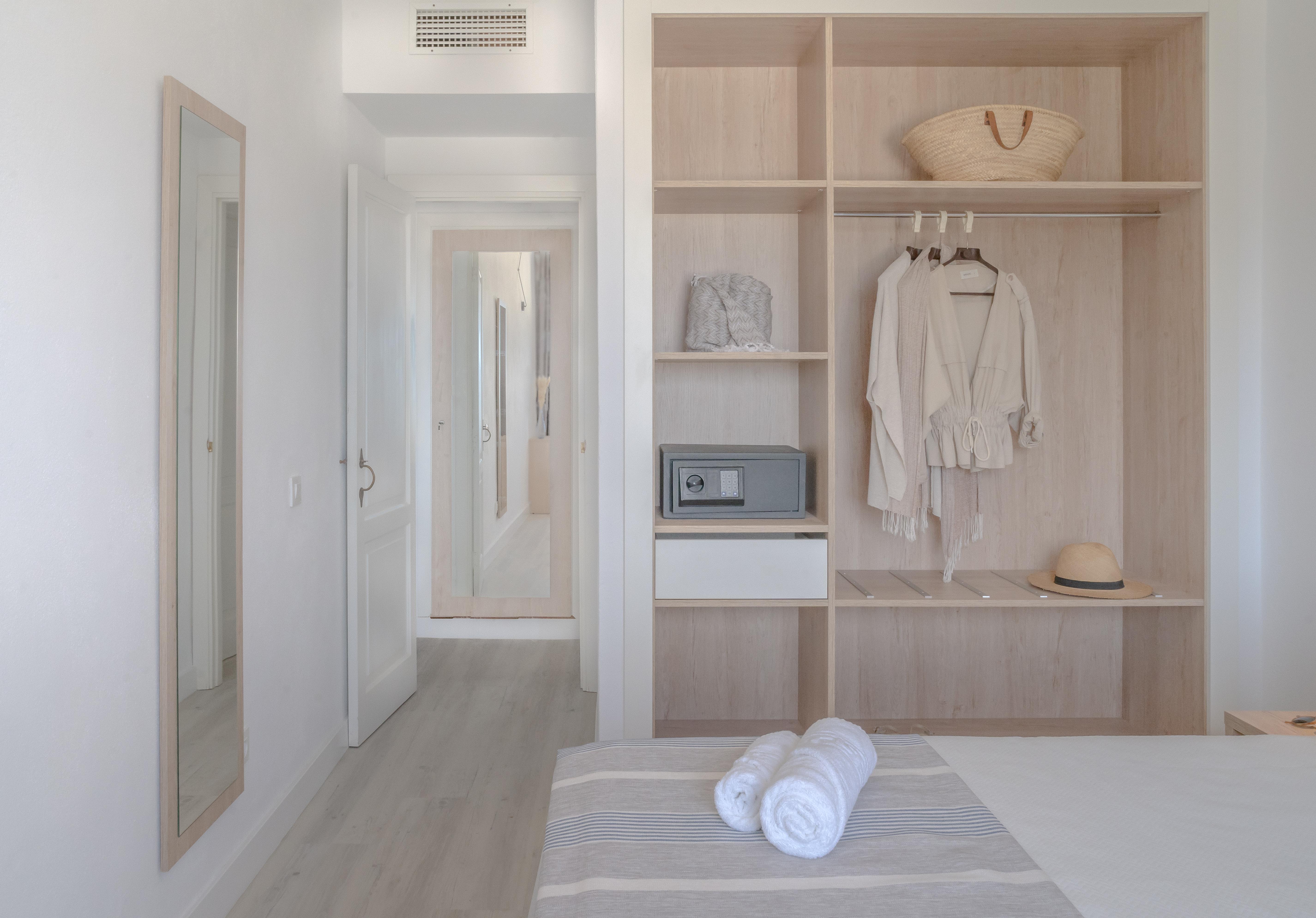 Playas De Fornells Fergus Club Carema Splash المظهر الخارجي الصورة