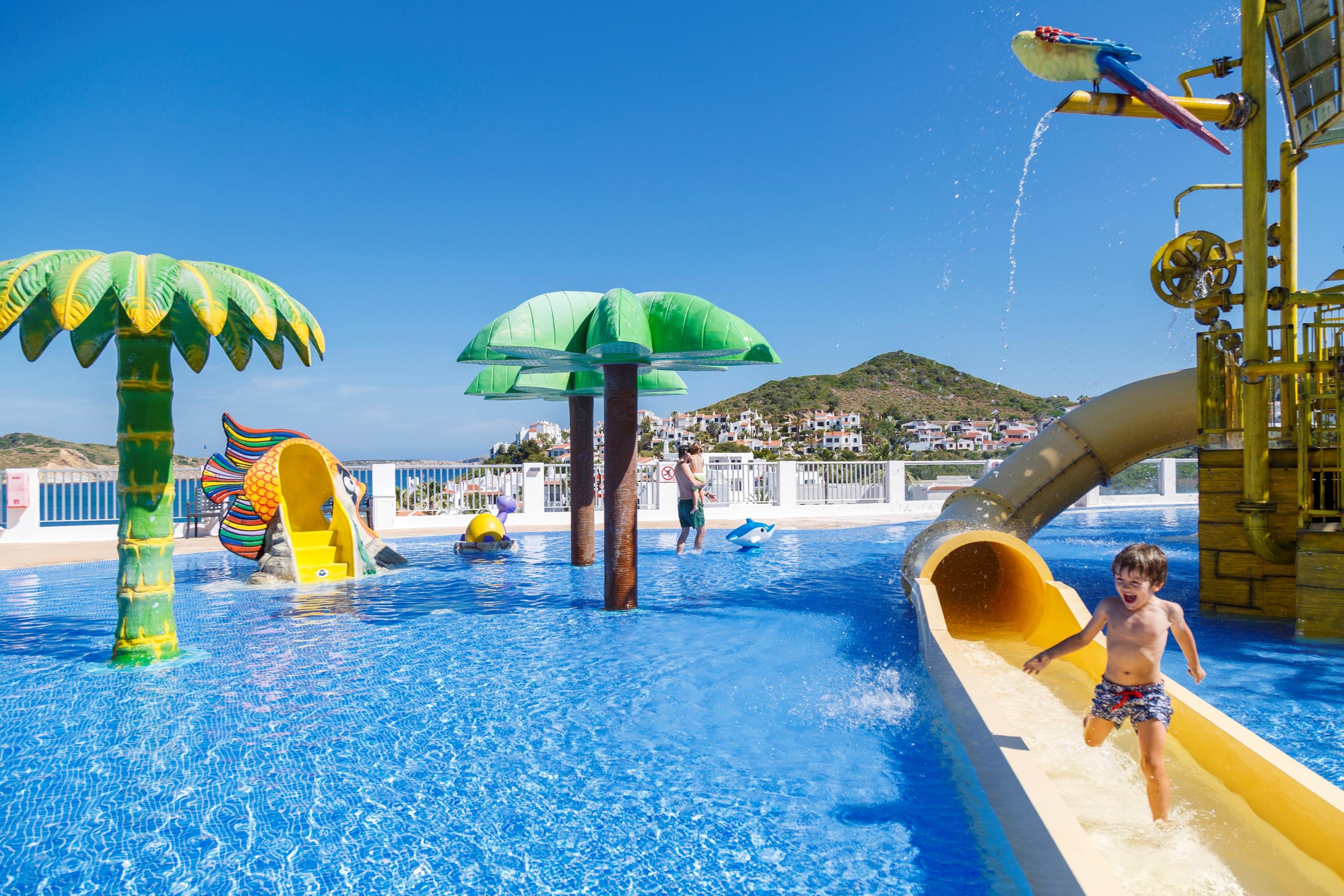 Playas De Fornells Fergus Club Carema Splash المرافق الصورة