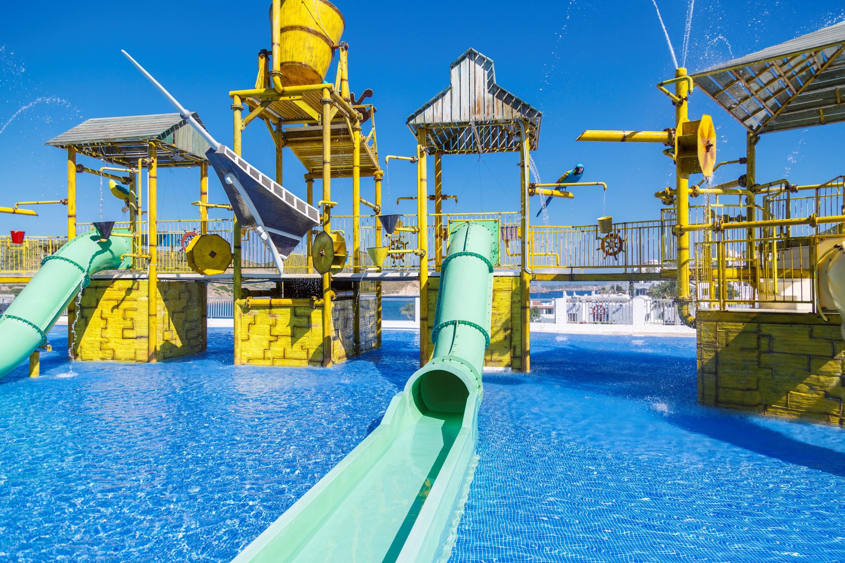 Playas De Fornells Fergus Club Carema Splash المرافق الصورة