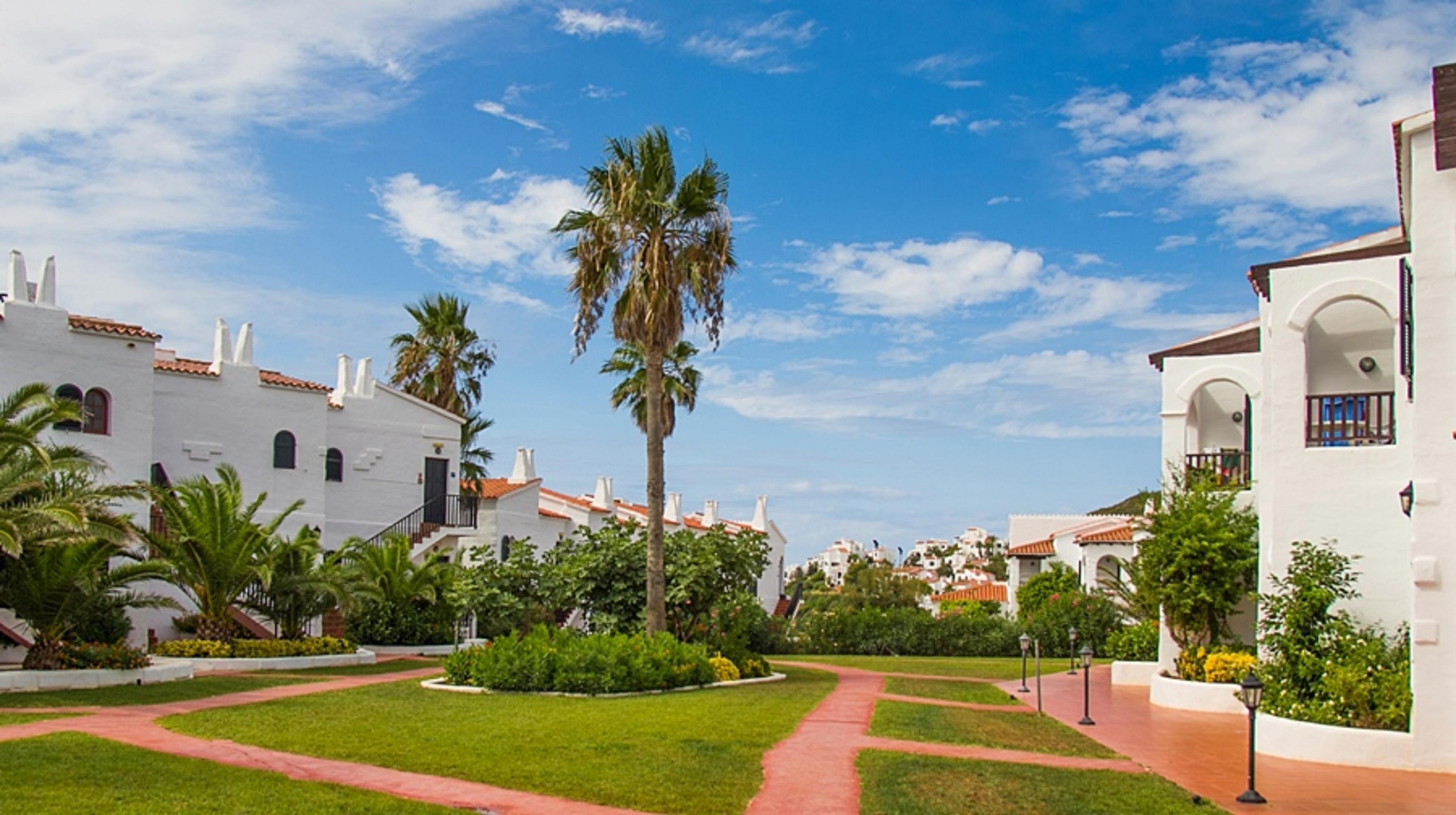 Playas De Fornells Fergus Club Carema Splash المظهر الخارجي الصورة