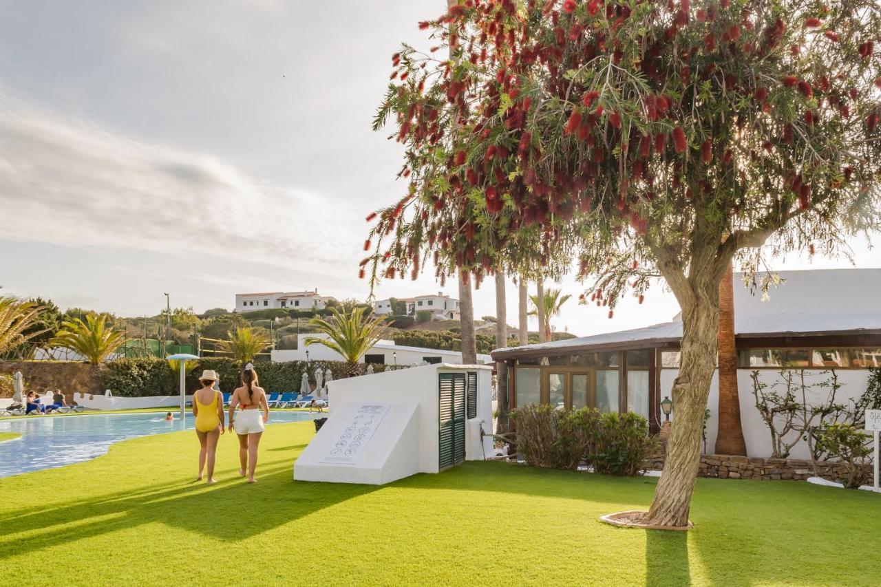 Playas De Fornells Fergus Club Carema Splash المظهر الخارجي الصورة