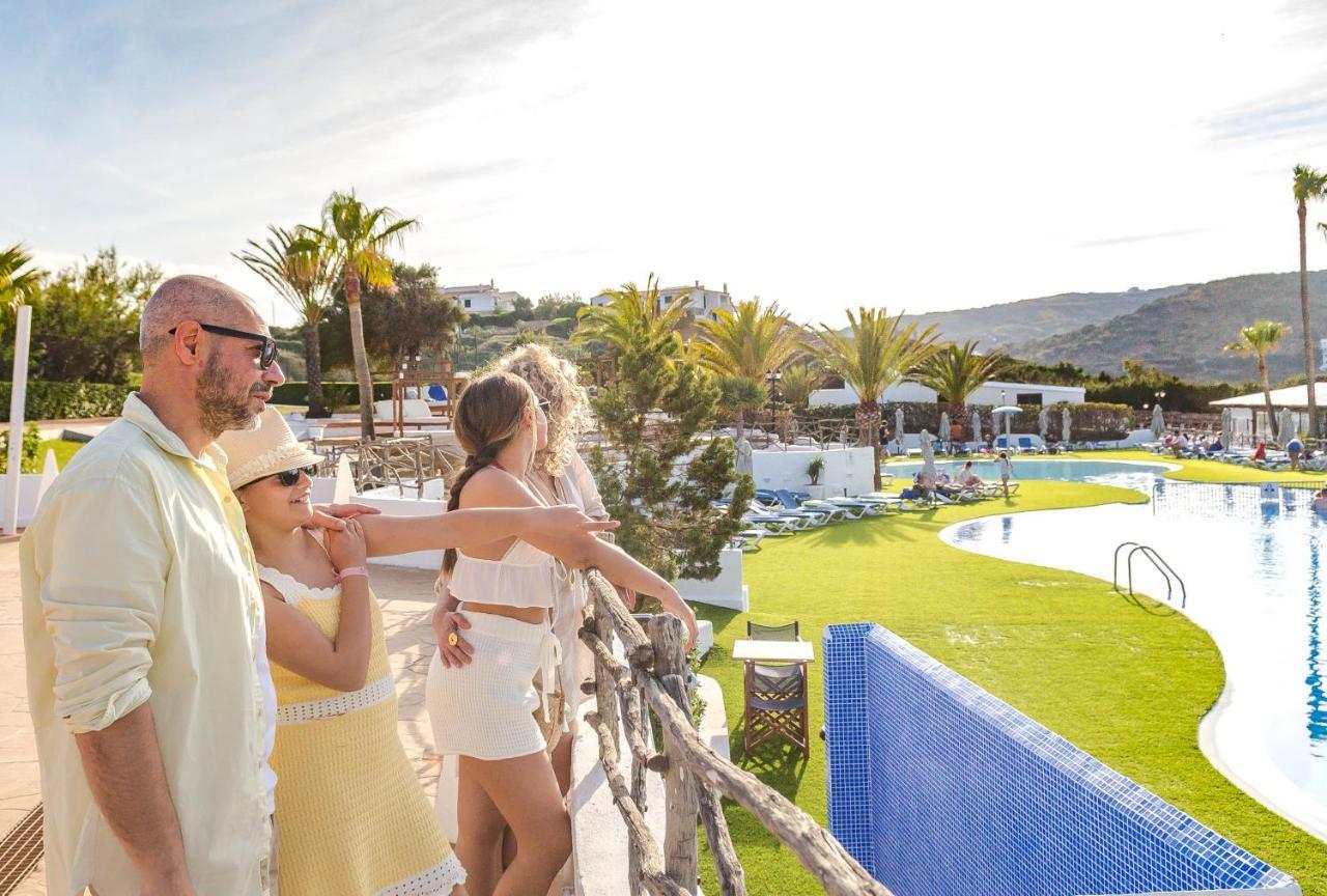 Playas De Fornells Fergus Club Carema Splash المظهر الخارجي الصورة