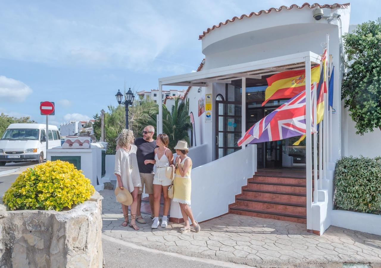 Playas De Fornells Fergus Club Carema Splash المظهر الخارجي الصورة
