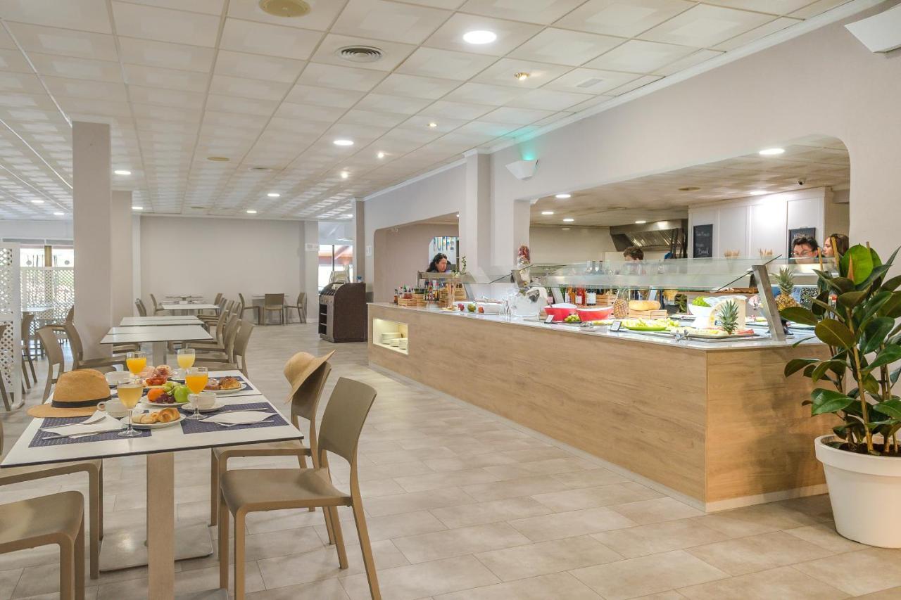 Playas De Fornells Fergus Club Carema Splash المظهر الخارجي الصورة