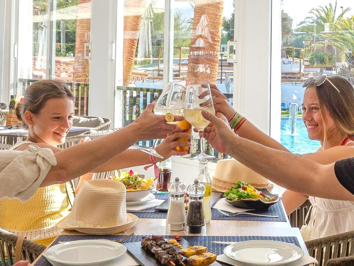 Playas De Fornells Fergus Club Carema Splash المظهر الخارجي الصورة