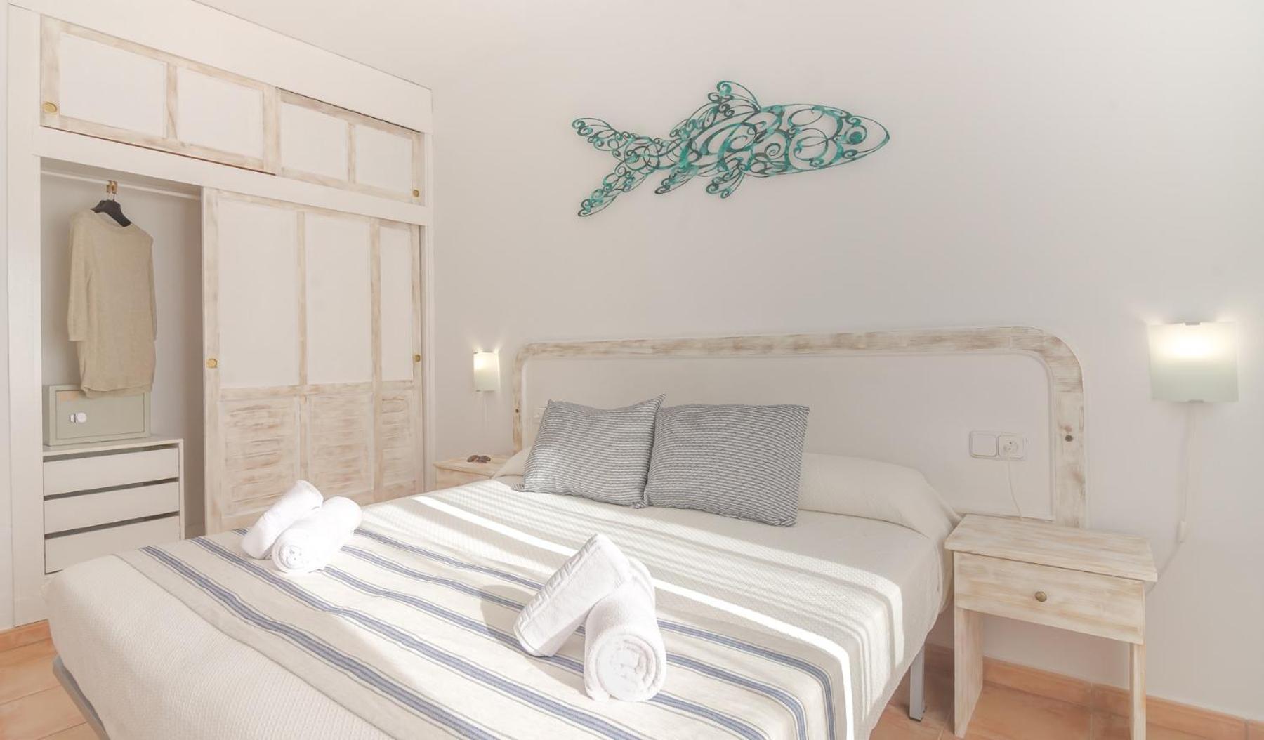 Playas De Fornells Fergus Club Carema Splash المظهر الخارجي الصورة