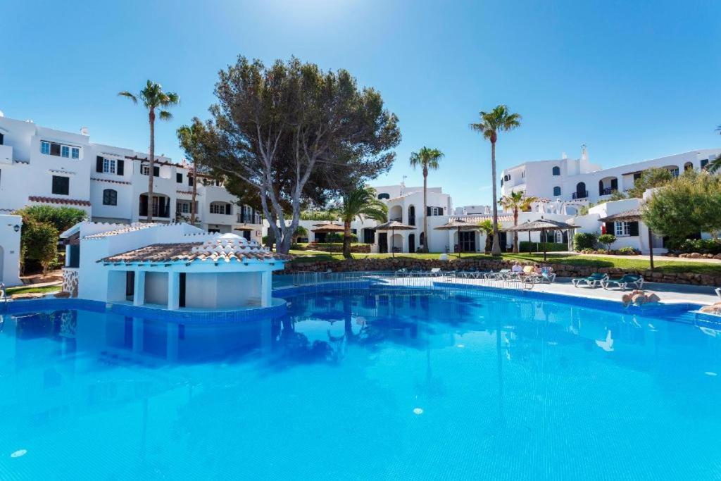 Playas De Fornells Fergus Club Carema Splash المظهر الخارجي الصورة