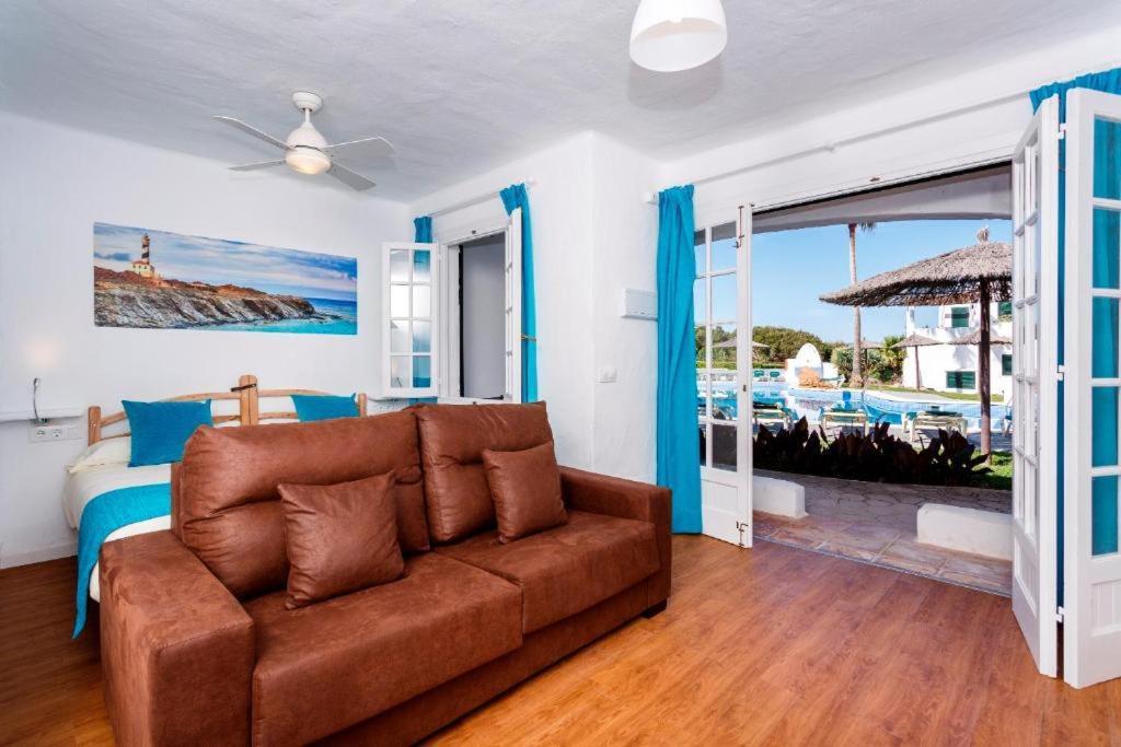 Playas De Fornells Fergus Club Carema Splash المظهر الخارجي الصورة