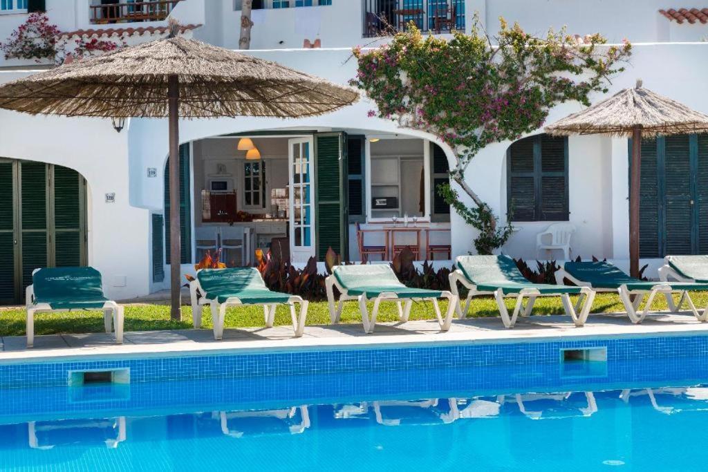 Playas De Fornells Fergus Club Carema Splash المظهر الخارجي الصورة