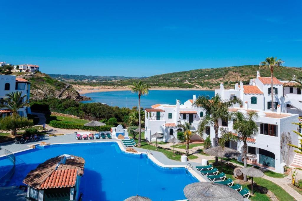 Playas De Fornells Fergus Club Carema Splash المظهر الخارجي الصورة