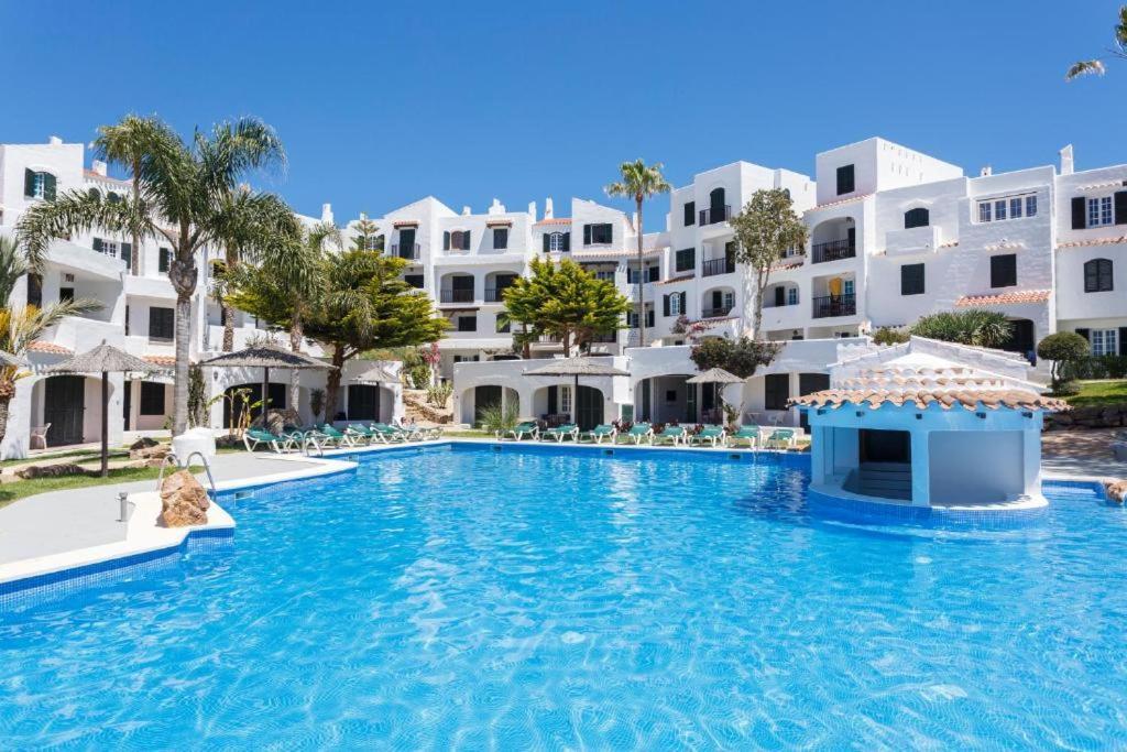 Playas De Fornells Fergus Club Carema Splash المظهر الخارجي الصورة