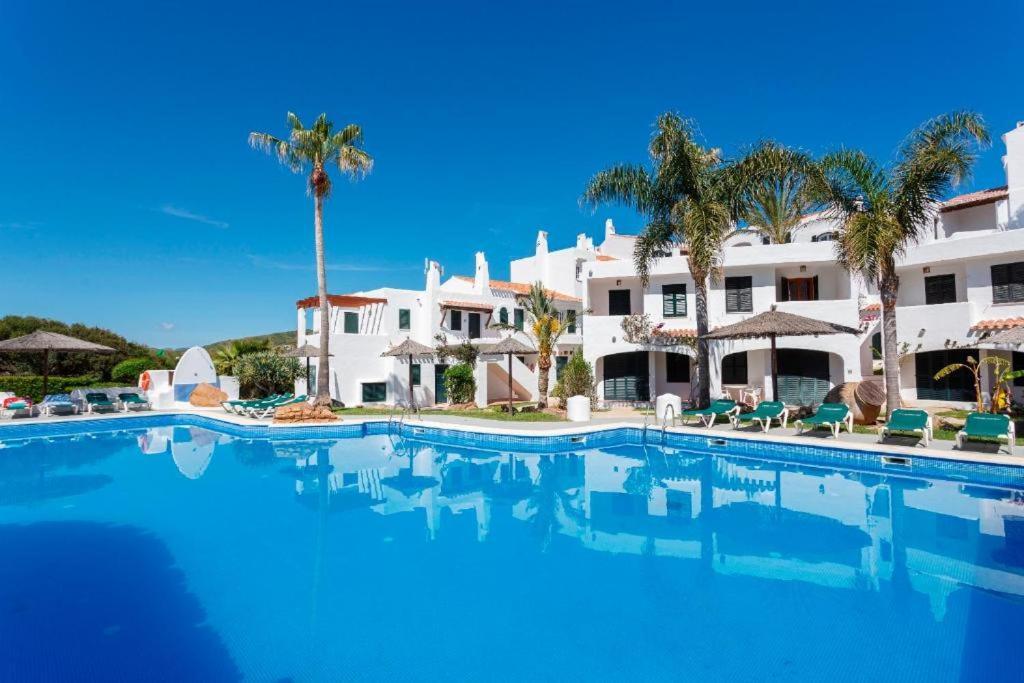 Playas De Fornells Fergus Club Carema Splash المظهر الخارجي الصورة