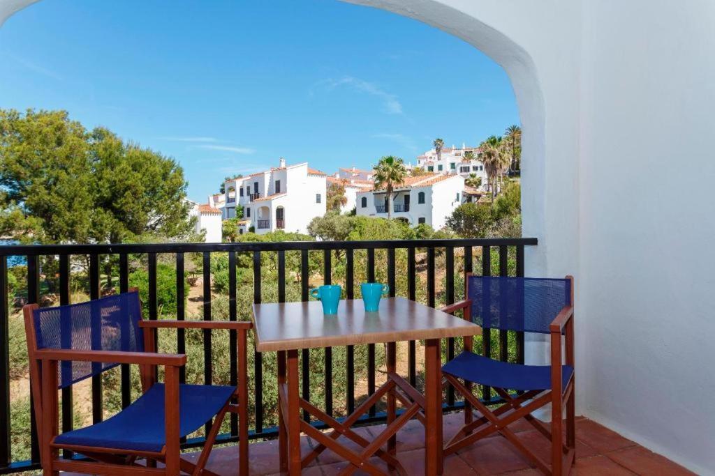 Playas De Fornells Fergus Club Carema Splash المظهر الخارجي الصورة