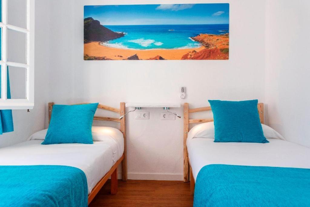 Playas De Fornells Fergus Club Carema Splash المظهر الخارجي الصورة