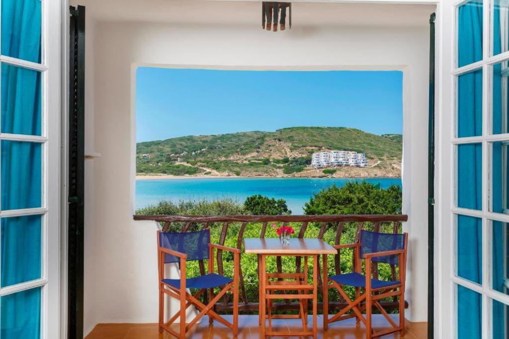Playas De Fornells Fergus Club Carema Splash المظهر الخارجي الصورة