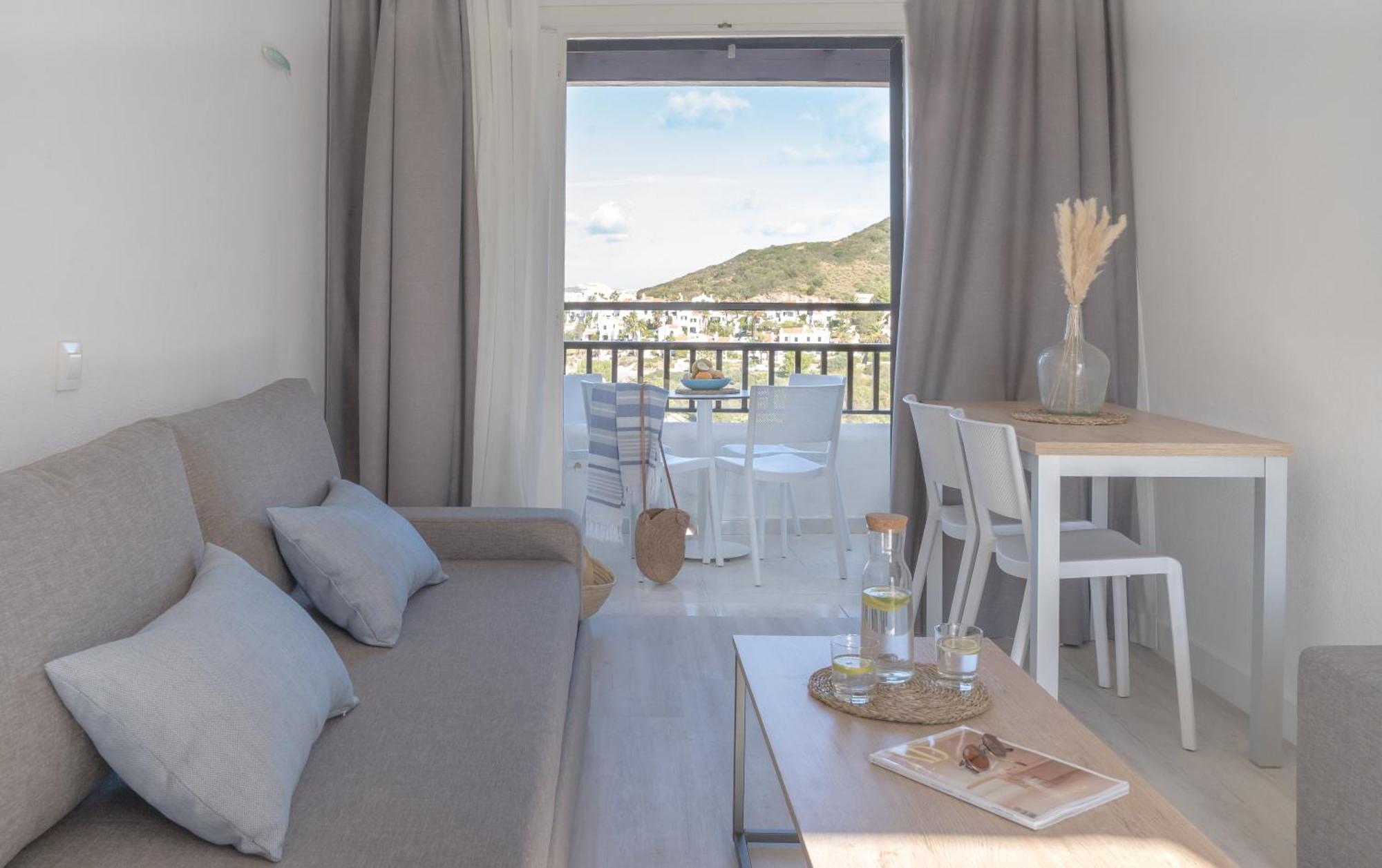 Playas De Fornells Fergus Club Carema Splash المظهر الخارجي الصورة